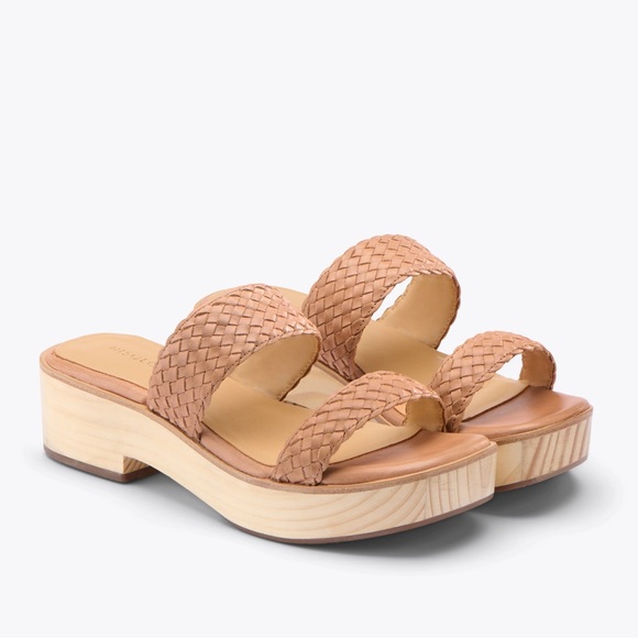 Nisolo Ellie All Day Woven Clog - Picture 9 of 10
